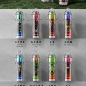 【Hebat BOOM 喜貝】七千口超值拋棄式 首創鯨魚級容量煙油,享受不斷電的極致快感 3.5% 順滑尼古丁鹽比例 500mAh高續航電池 台灣現貨